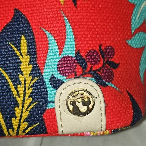 Spartina 449 Bermuda Boho Hazel Floral Tote NWT - Picture 4 of 16
